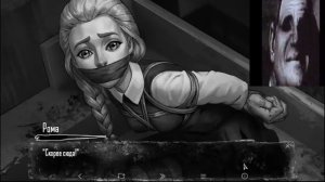 Мистер исключительный реагирует на смерть Кати в Tiny Bunny😳💀