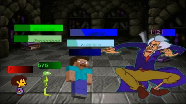 ОЧЕНЬ СЛОЖНОЕ И ПРИКОЛЬНОЕ ПРИКЛЮЧЕНИЕ КУЗИ!!!! смотреть онлайн