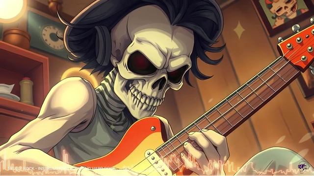 Best Hard Rock Instrumental