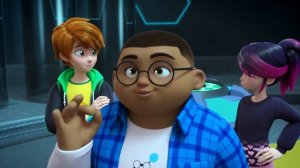 🇷🇺«Отряд "Призрак"» | 🛌Сомнибу и Нитковяз🧶 | 01 сезон | 27-28 серии | на русском #ghostforce