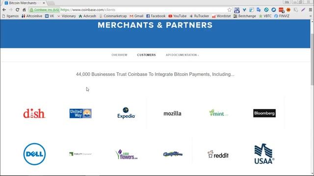 3 15 Покупка товаров и услуг за биткойны смотреть онлайн