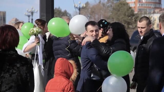 Максим & Наташа, организатор Наталья Леготина 658605