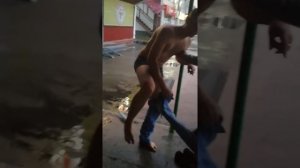 Утро после гулянки