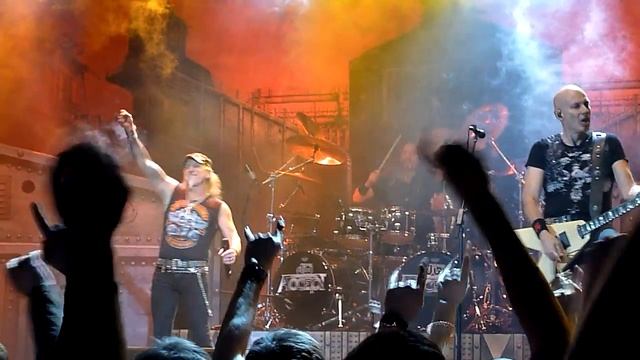 Accept. Москва, ГлавClub, 24.02.2018. part 9 смотреть онлайн