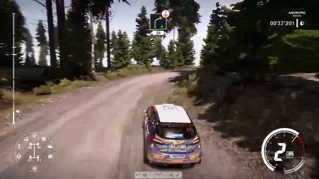 WRC 9 FIA World Rally Championship на максималках, ралли, гонки, прохождение, классная графика, игр