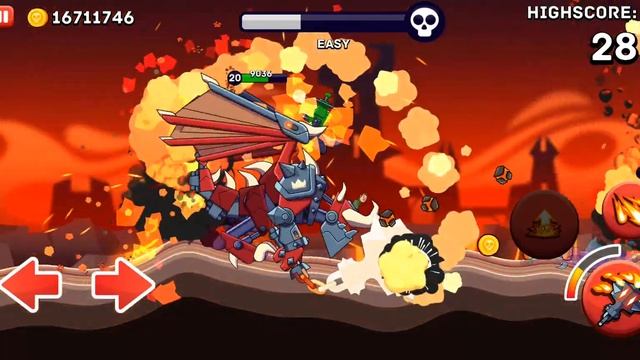 БЕССМЕРТНЫЙ ТАНК ПРОТИВ СКОРПИОНА: ЧТО ЛУЧШЕ MODE HARD HIILS OF STEEL смотреть онлайн