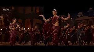 Индийский фильм Баджирао и Мастани