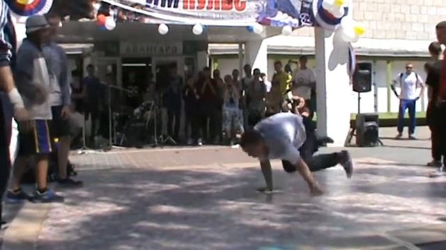 Фестиваль Уличной Культуры Импульс 2013 смотреть онлайн