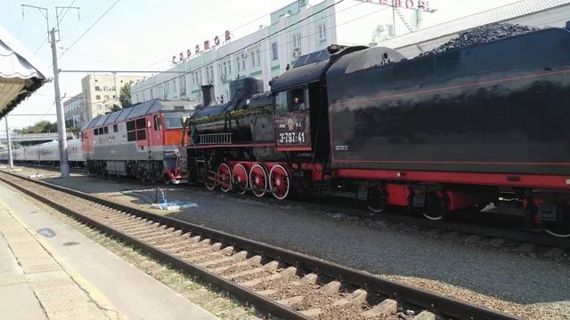 Эр-797-41 Саратов  25 авг. 2021