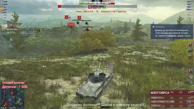 Я не горю!!!))