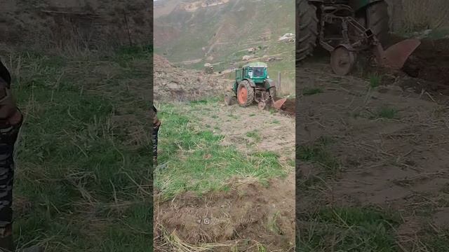 Сезон посева начался #посев #обох#дагестан смотреть онлайн