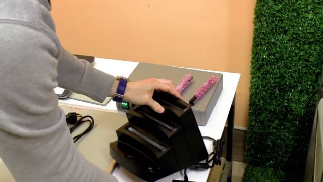 Распаковка DR ПАНЕЛИ AGFA DX-D 40