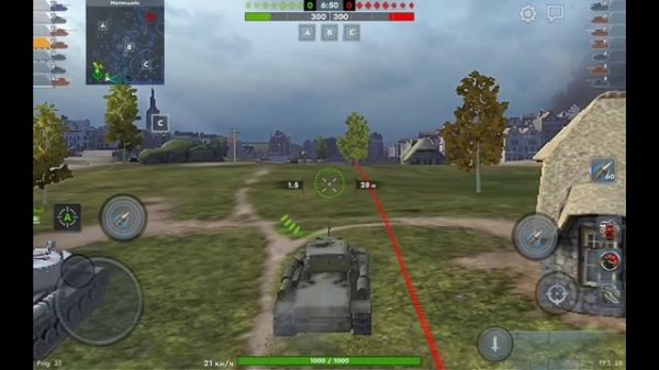 Mr.Tiger_игра_танка_блиц_реалистичные_бои