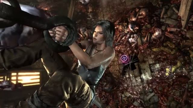 [PS4][RUS] Tomb Raider Прохождение - Часть 3 смотреть онлайн