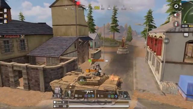 читаю комикс, дабил ветерана