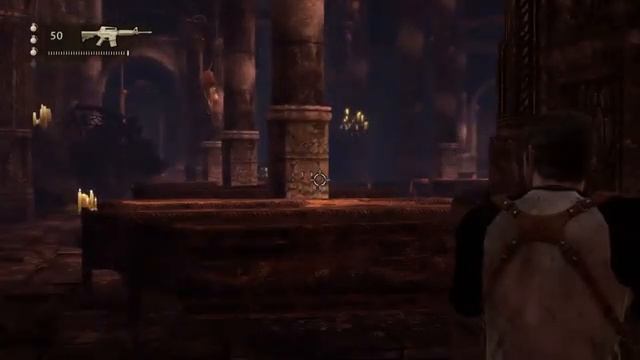 Uncharted: Судьба Дрейка (Drake’s Fortune) - Глава 20: На помощь [#20] PS4