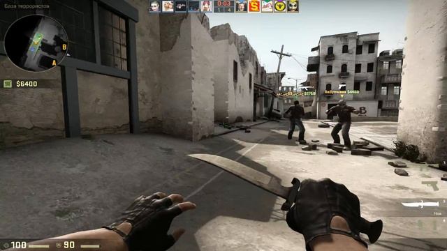 Кс Го Смешные Моменты | Когда первый раз зашёл в кс :D смотреть онлайн