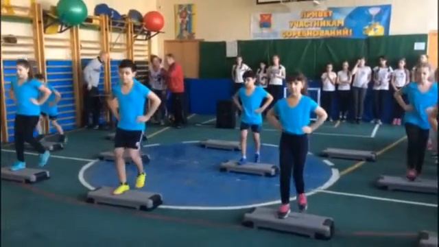 Фитнес-фестиваль смотреть онлайн