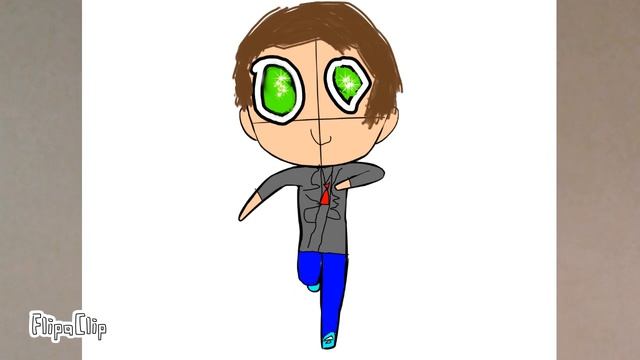 Гача анимация - ходьба смотреть онлайн