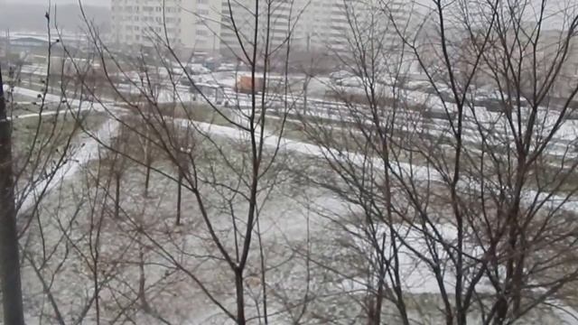 001 12 12 2015 Г СНЕЖОК ПОШЕЛ .... смотреть онлайн