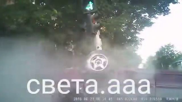 Девушка за рулём прикол ржака. Опять ааа. смотреть онлайн
