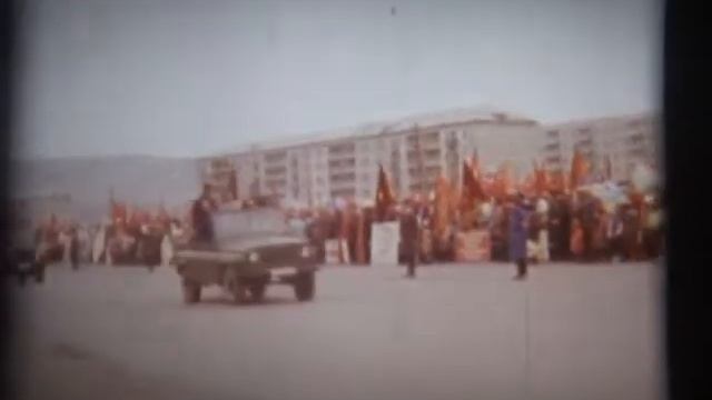 Кадры ушедших дней 3: Праздники смотреть онлайн