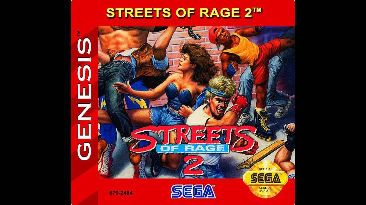 Street of Rage 2