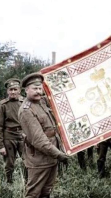 Карцер за бороду и усы во время первой мировой 😱