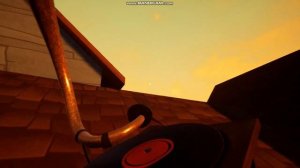 привет сосед акт 3 нашёл семя забрался на самый верх