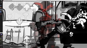 Tobby vs Boyfriend [сыллка на этот мод будет в описание и коментариии]