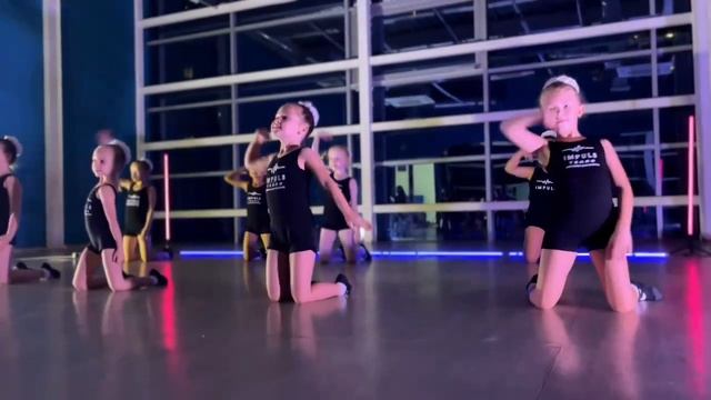 Танцы для детей от 3 лет в Оренбурге