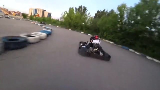 Школа картинга 19 06 2019