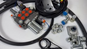 Джойстик для фронтального погрузчика МТЗ с челюстью под НШ-32 Болгарского и Китайского производства