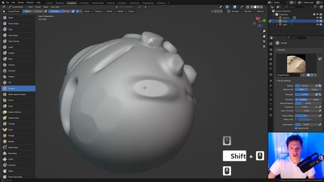C01L04_sculpt-brushes-2 - Red смотреть онлайн