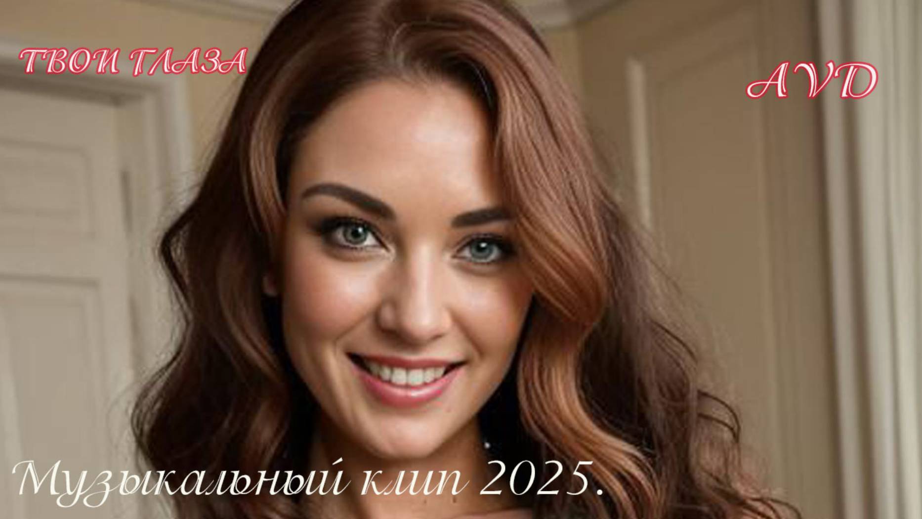Музыкальный клип 2025. ТВОИ ГЛАЗА смотреть онлайн