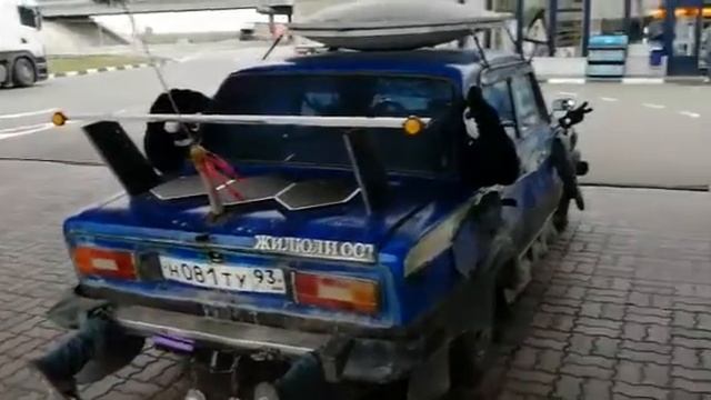 ТЮНИНГ прикол смотреть онлайн