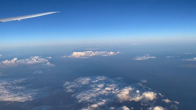 Анталья-Москва (Шереметьево) / Boeing 777 / Southwind Airlines