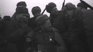 В землянке - Песня военных лет