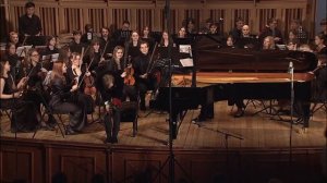 Большой праздничный концерт Юношеского симфонического оркестра имени В.Я. Янковского