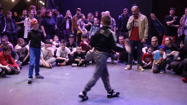 ANGRY BOY VS KESL / TOP 8 "ДОРОГА В ЯЛТУ" смотреть онлайн