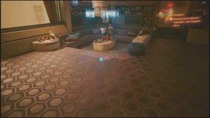 Свидание с Панам в Cyberpunk 2077