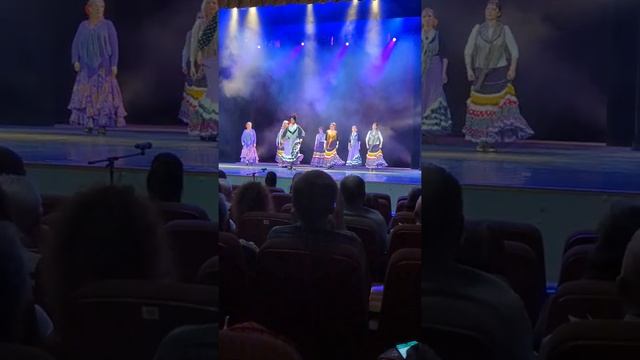 фестиваль Cana flamenca смотреть онлайн