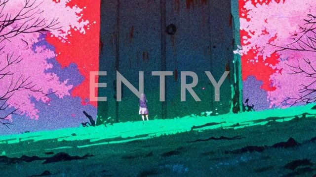 ENTRY - A Synthwave Chillwave Outrun Mix Spring