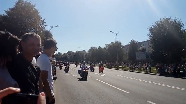 Лидский Байк Фестиваль 2016 смотреть онлайн