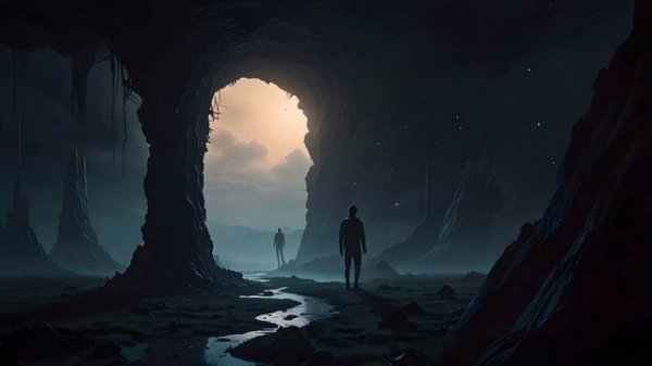 VOID - Space Fantasy Ambient Music