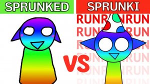 INCREDIBOX SPRUNKI | 💀 SPRUNKED VS SPUNKED НО ЭТО SPRUNKI !!! 😁