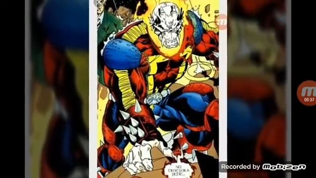 Прозрачный флеш. Marvel Dc ! смотреть онлайн