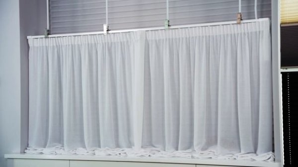 Обзор AMIGO: Портьеры