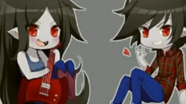 Марселин×Маршал Ли ♥ смотреть онлайн