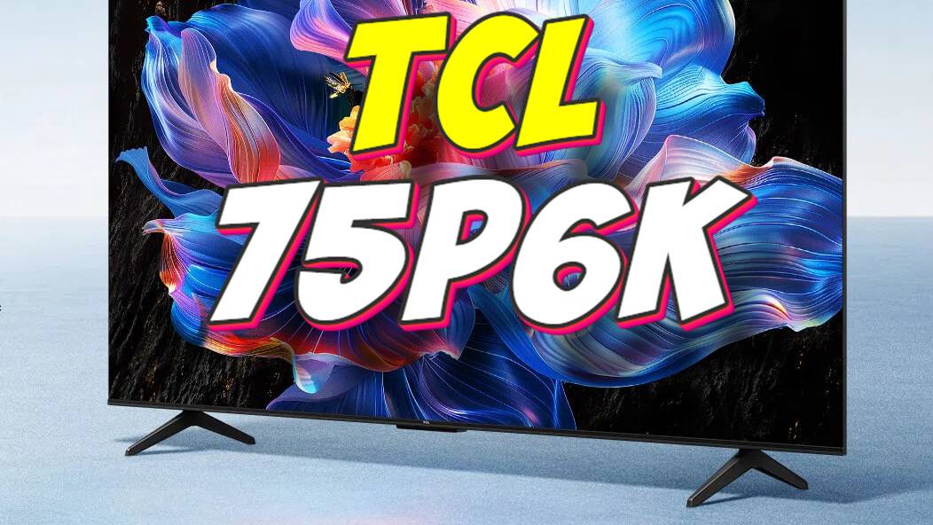 Телевизор TCL 75P6K смотреть онлайн